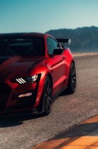 2020 Mustang Shelby GT500